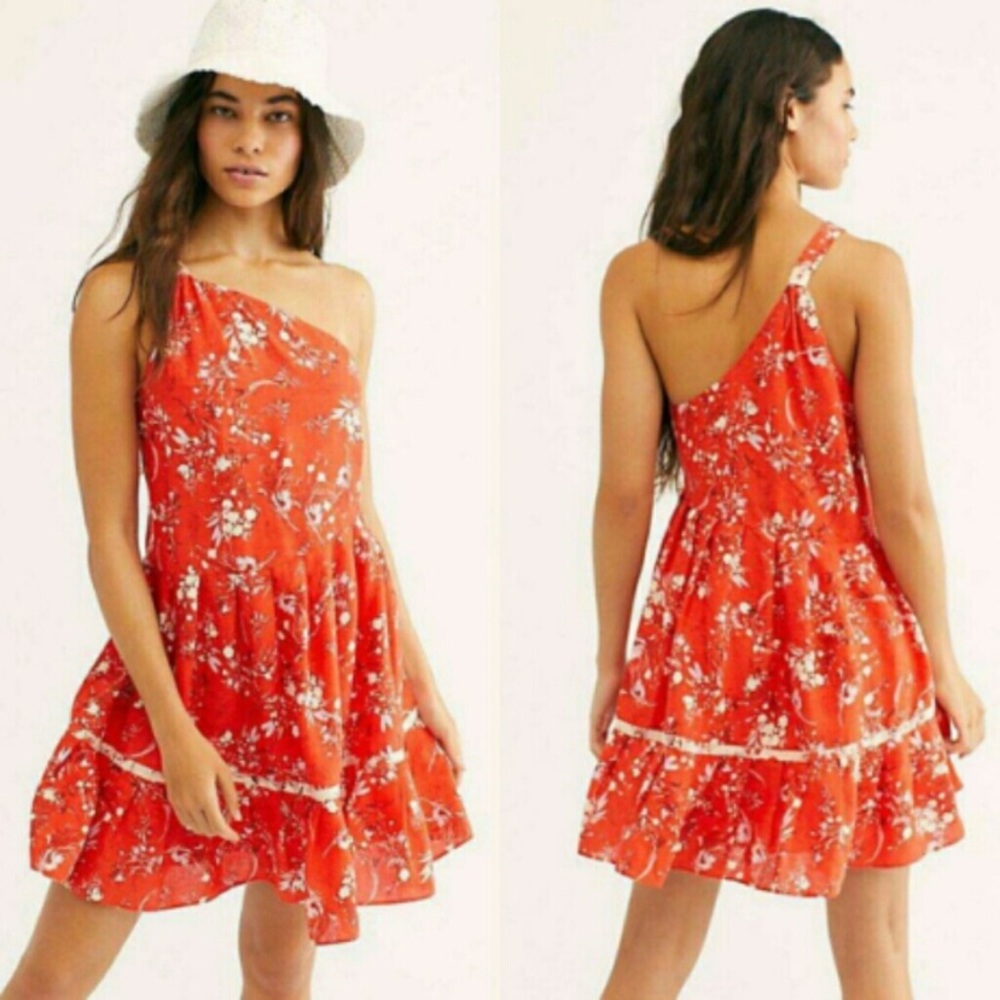 Free People All Mine Mini Dress